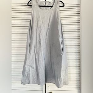Prologue gray tunic